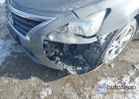 2015 Nissan Altima 2.5 Sv z USA, uszkodzony, nr VIN 1N4AL3AP9FC575445